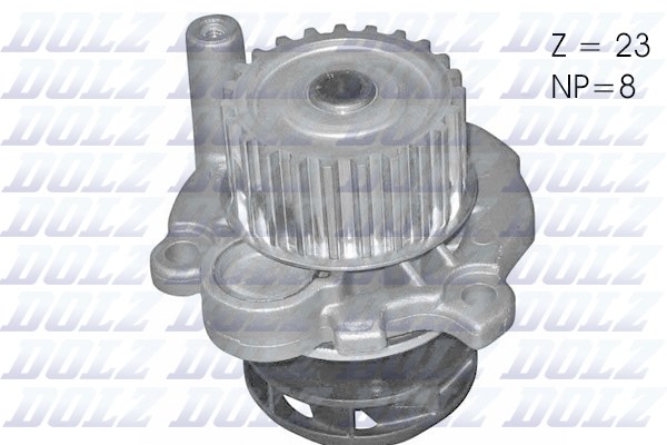 Vattenpump Dolz A186 DOLZ