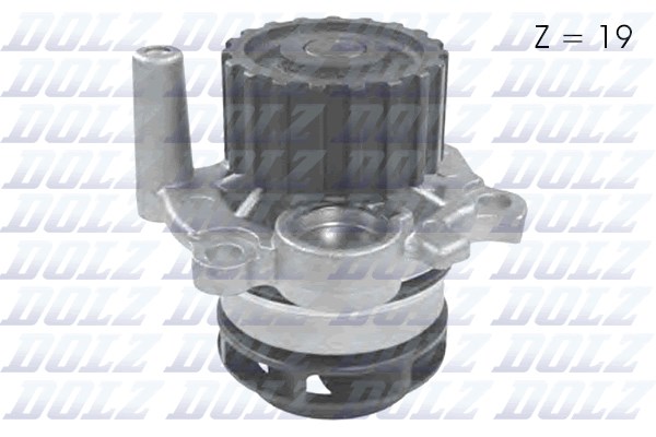 Vattenpump Dolz A187 DOLZ