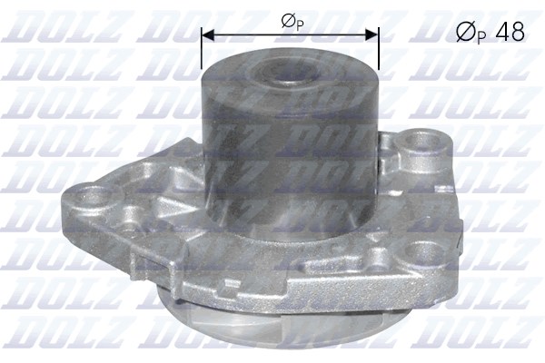 Vattenpump Dolz A300 DOLZ