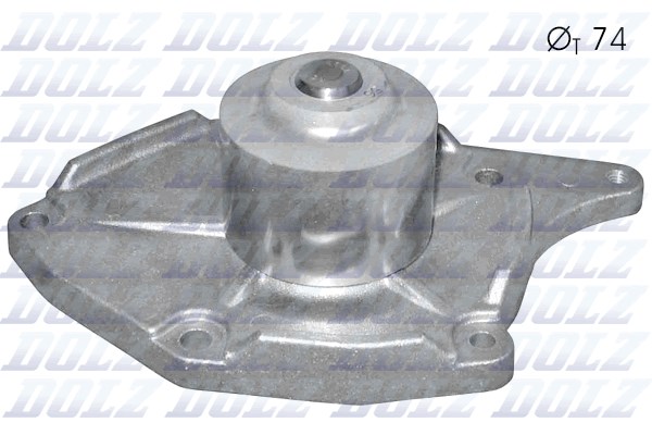 Vattenpump Dolz R227 DOLZ