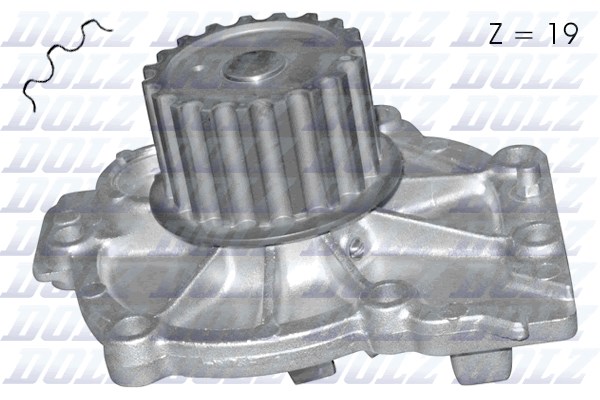 Vattenpump Dolz R304 DOLZ