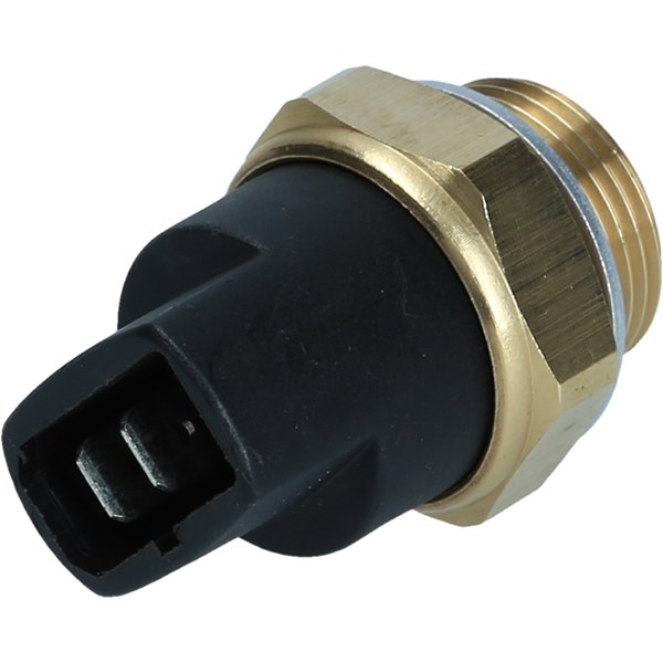 Temperaturswitch, kylarfläkt