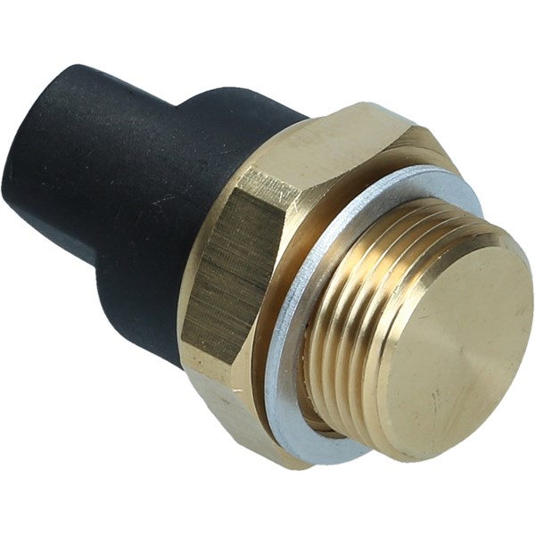 Temperaturswitch, kylarfläkt