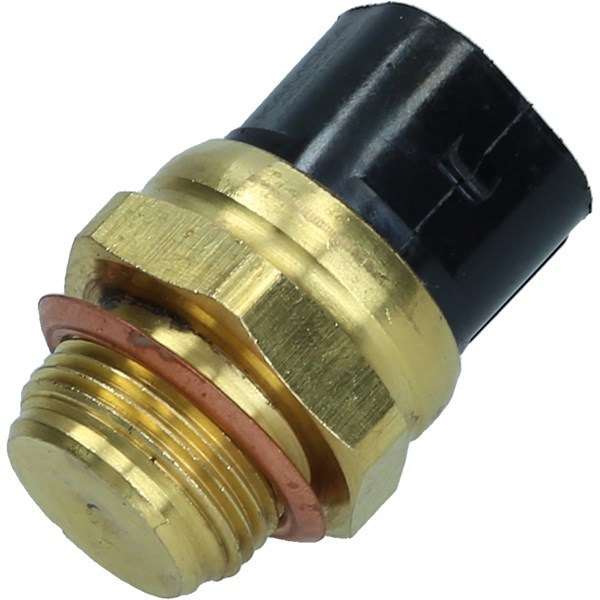Temperaturswitch, kylarfläkt