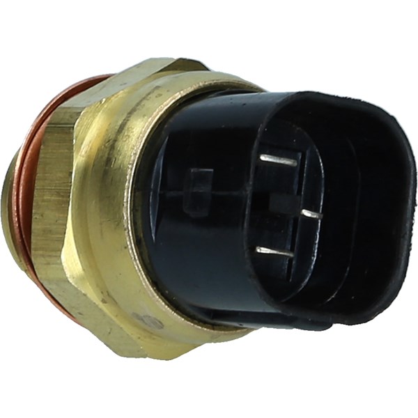 Temperaturswitch, kylarfläkt