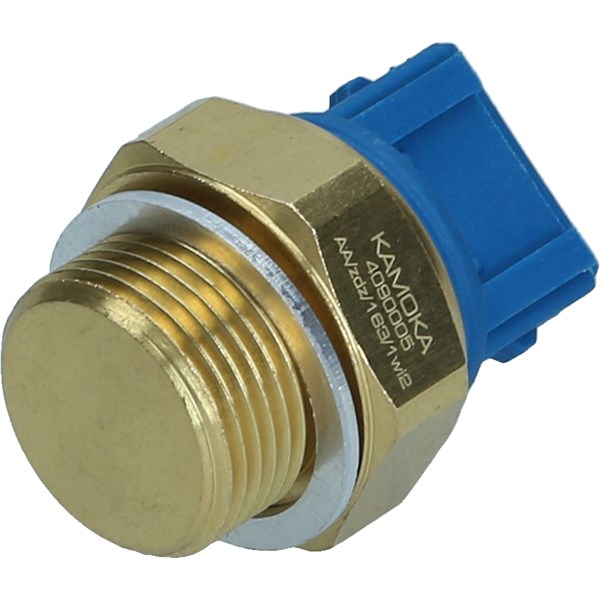 Temperaturswitch, kylarfläkt