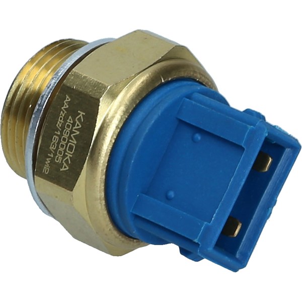 Temperaturswitch, kylarfläkt