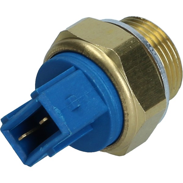 Temperaturswitch, kylarfläkt