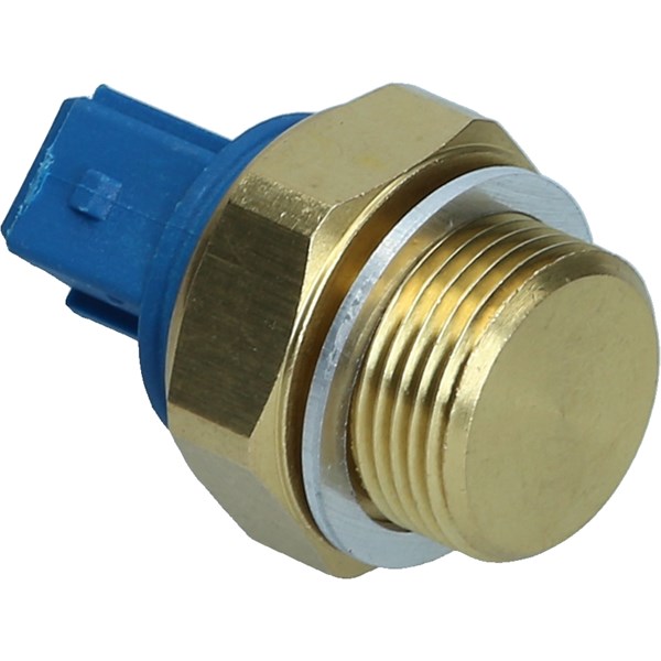 Temperaturswitch, kylarfläkt