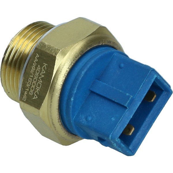 Temperaturswitch, kylarfläkt