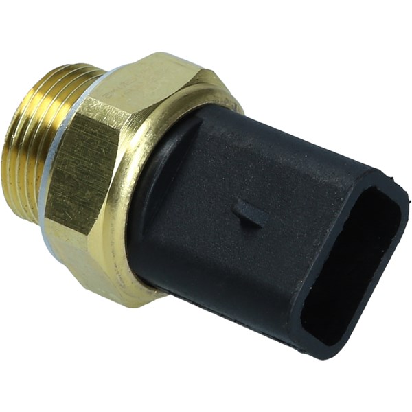 Temperaturswitch, kylarfläkt
