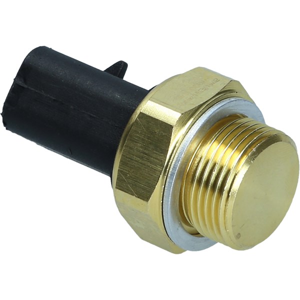 Temperaturswitch, kylarfläkt