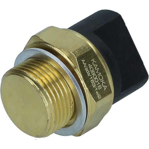 Temperaturswitch, kylarfläkt