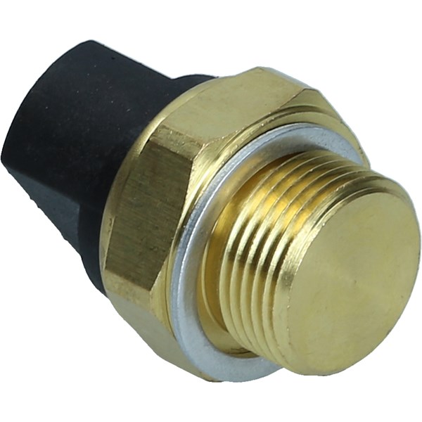 Temperaturswitch, kylarfläkt
