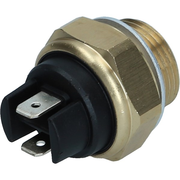 Temperaturswitch, kylarfläkt