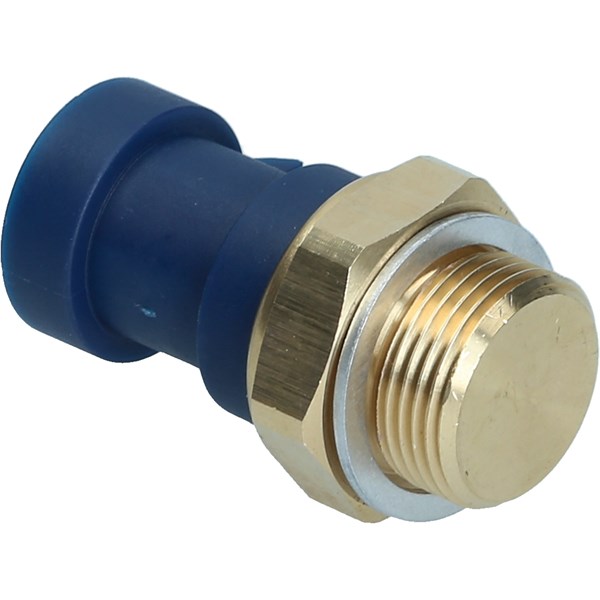 Temperaturswitch, kylarfläkt