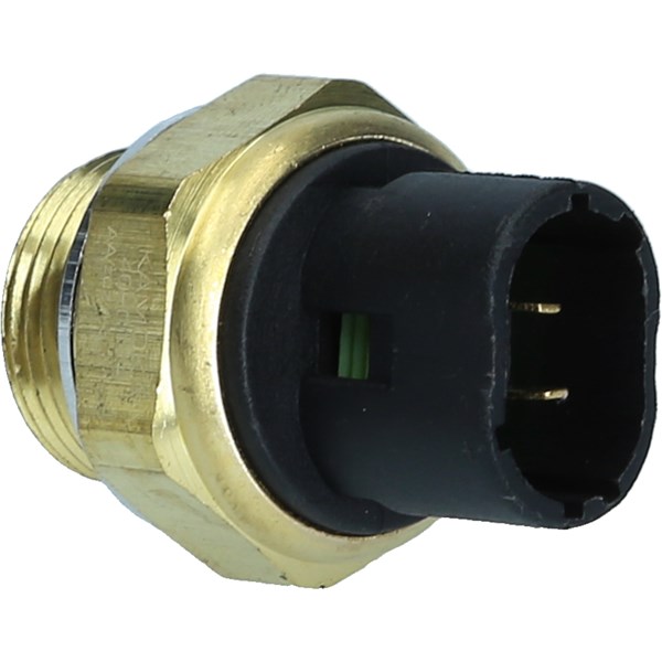 Temperaturswitch, kylarfläkt