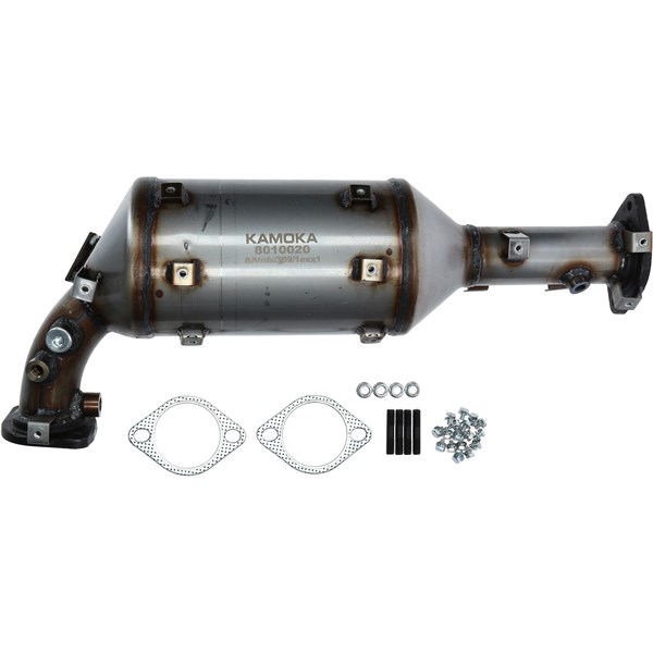 Dieselpartikelfilter