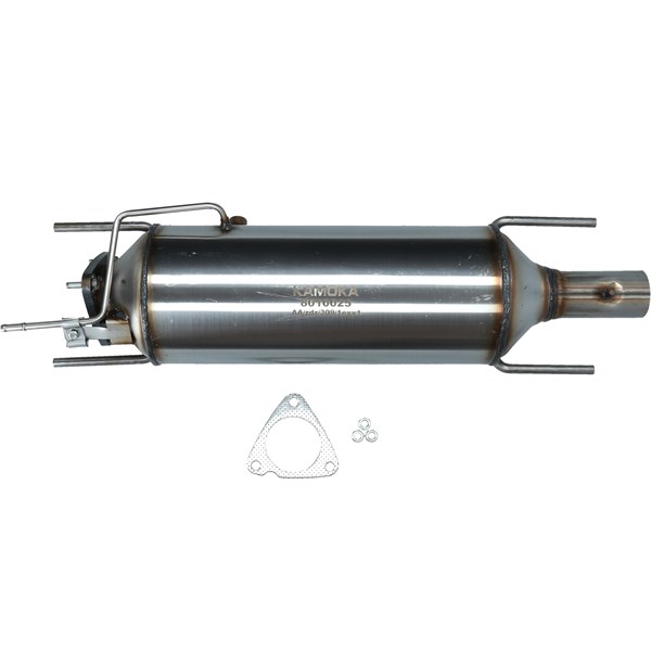 Dieselpartikelfilter