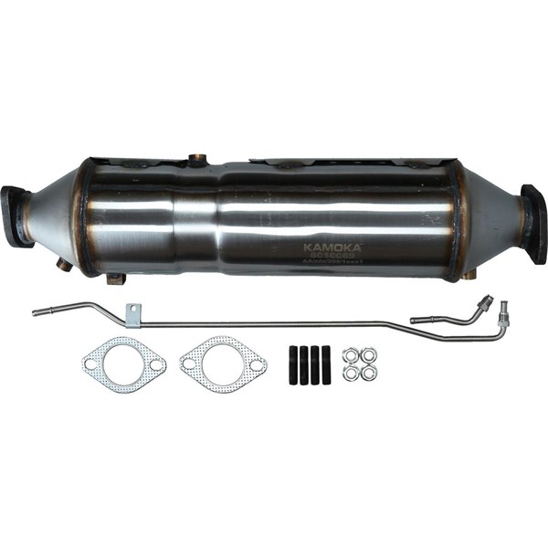 Dieselpartikelfilter