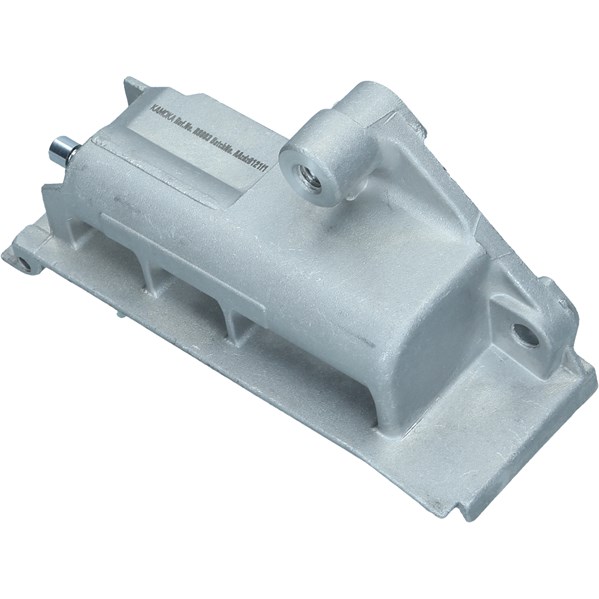 Vibrationsdämpare, kamrem
