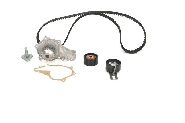 Kamremskit med vattenpump BOSCH