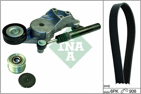 Drivremsats Ina 529 0094 10 INA