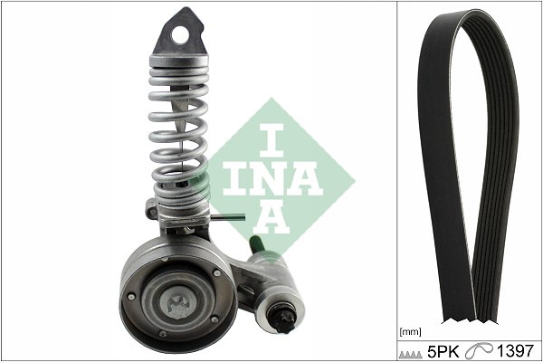 Drivremsats Ina 529 0326 10 INA