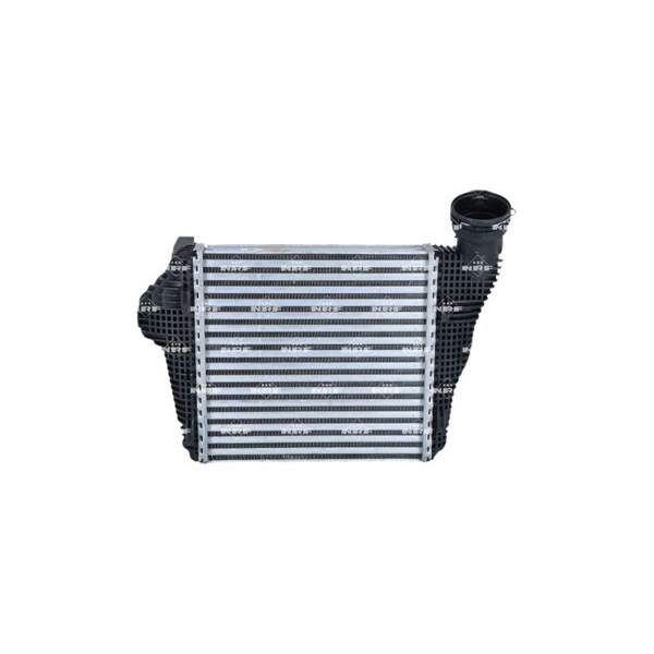 Intercooler, Vänster Nrf 309025 NRF