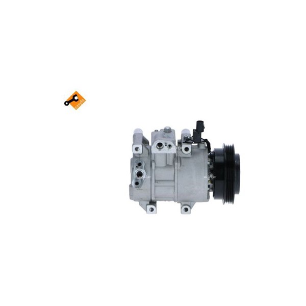 Kompressor, klimatanläggning 12V Nrf 320004G NRF