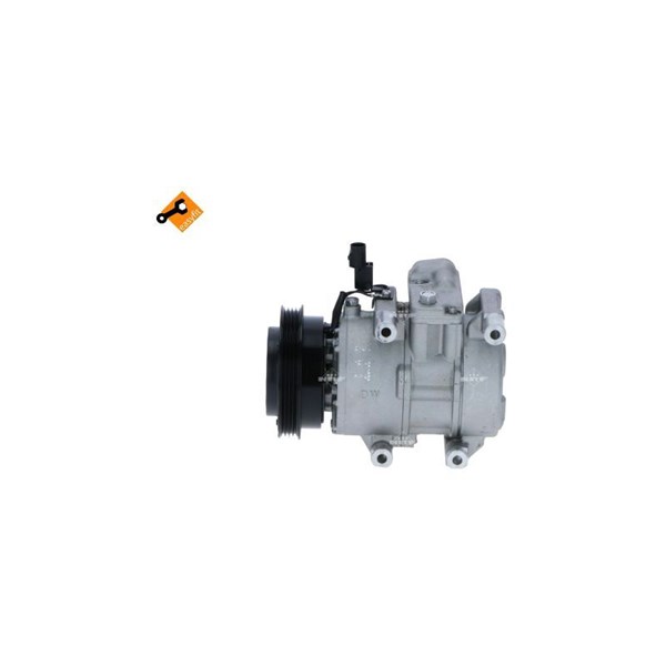 Kompressor, klimatanläggning 12V Nrf 320004G NRF