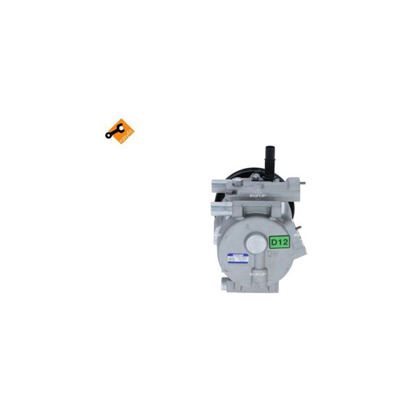 Kompressor, klimatanläggning 12V Nrf 320004G NRF
