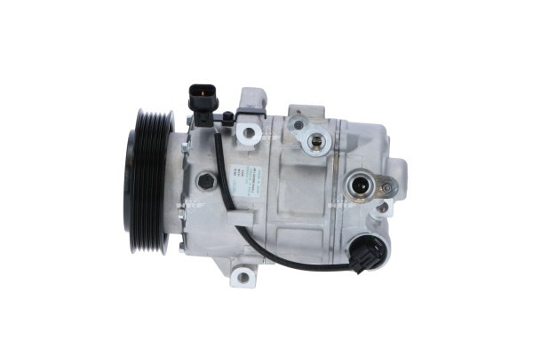 Kompressor, klimatanläggning 12V Nrf 320010G NRF