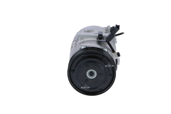 Kompressor, klimatanläggning 12V Nrf 320010G NRF