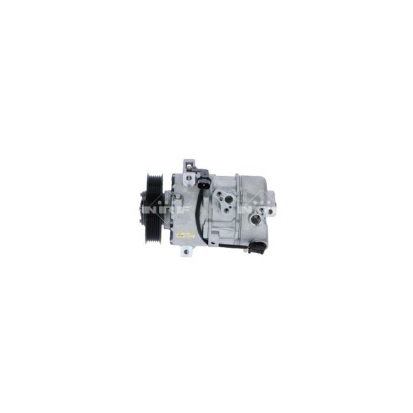 Kompressor, klimatanläggning 12V Nrf 320012G NRF