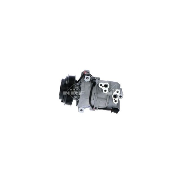Kompressor, klimatanläggning 12V Nrf 320014G NRF