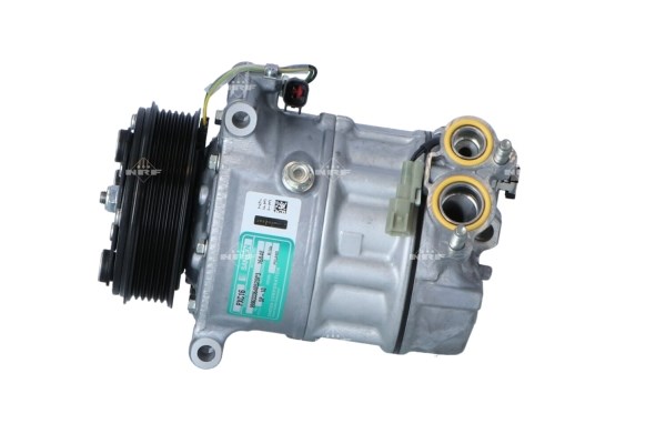 Kompressor, klimatanläggning 12V Nrf 320032G NRF