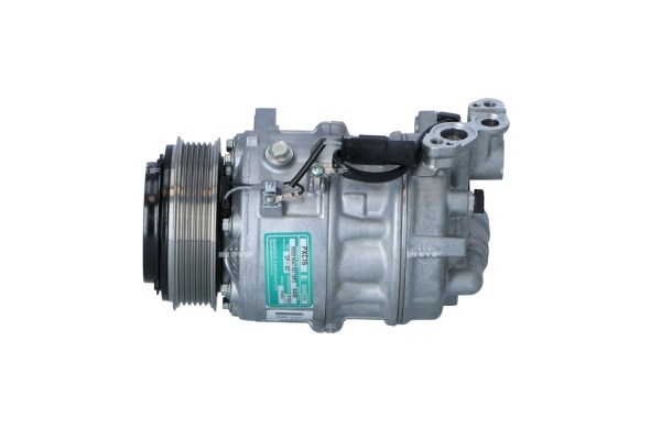 Kompressor, klimatanläggning 12V Nrf 320034G NRF
