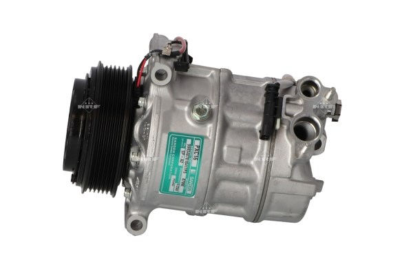 Kompressor, klimatanläggning 12V Nrf 320038G NRF