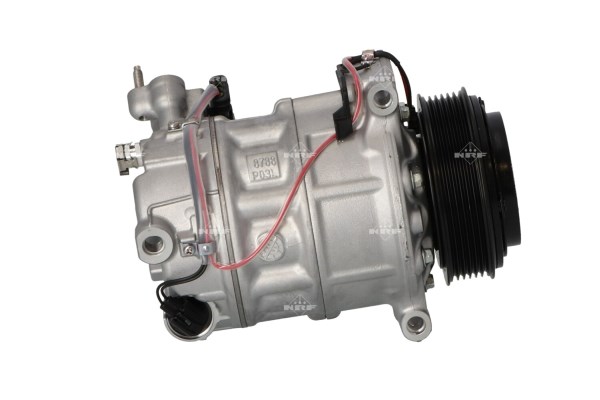 Kompressor, klimatanläggning 12V Nrf 320038G NRF