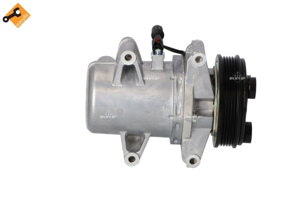 Kompressor, klimatanläggning 12V Nrf 320112 NRF
