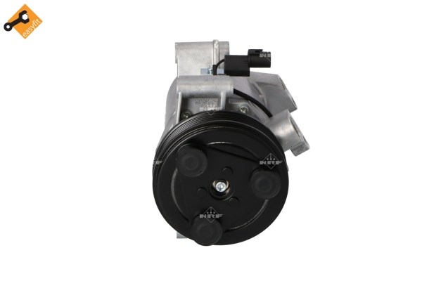 Kompressor, klimatanläggning 12V Nrf 320112 NRF