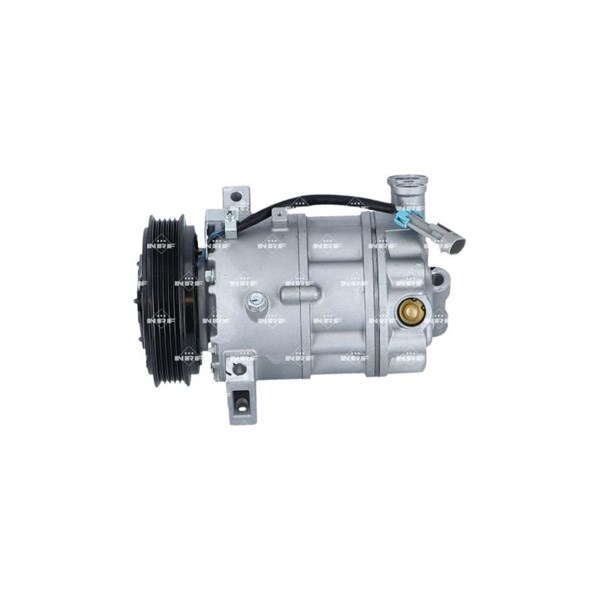 Kompressor, klimatanläggning 12V Nrf 32818 NRF