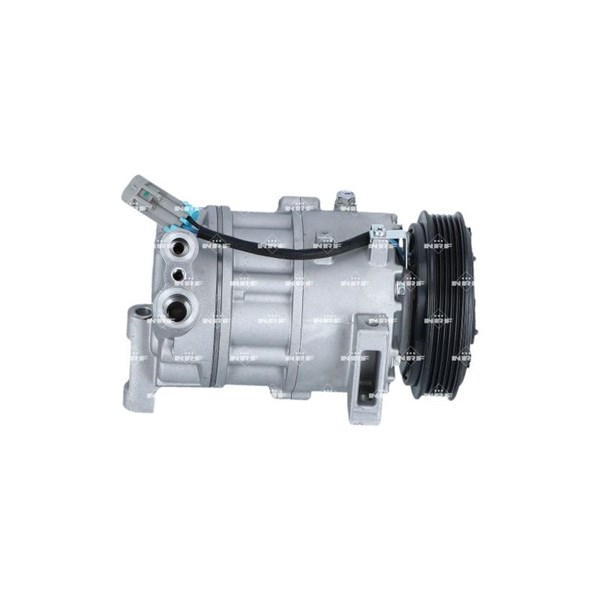 Kompressor, klimatanläggning 12V Nrf 32818 NRF