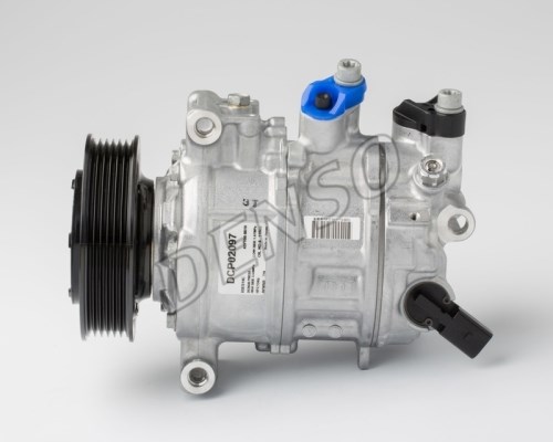 Kompressor, klimatanläggning 12V Nrf 32913G NRF