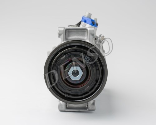 Kompressor, klimatanläggning 12V Nrf 32913G NRF