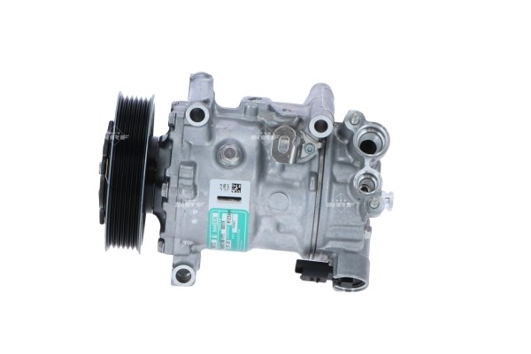 Kompressor, klimatanläggning 12V Nrf 32922G NRF