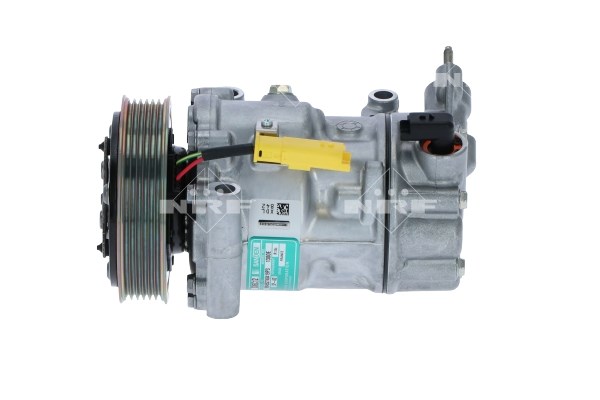 Kompressor, klimatanläggning 12V Nrf 32935G NRF