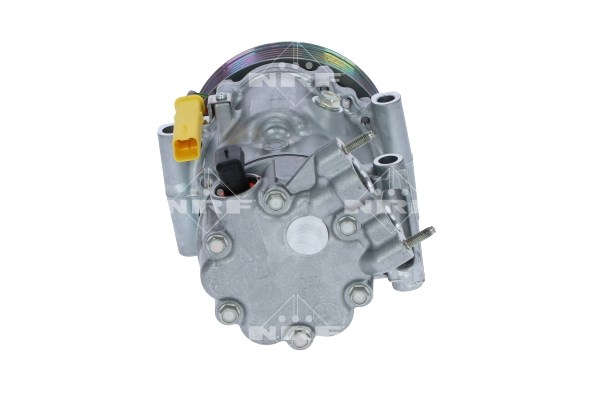 Kompressor, klimatanläggning 12V Nrf 32935G NRF