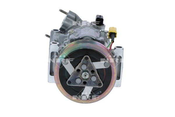 Kompressor, klimatanläggning 12V Nrf 32935G NRF